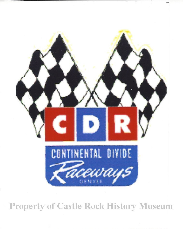 Continental Divide Raceways, Castle Rock, Colorado.
