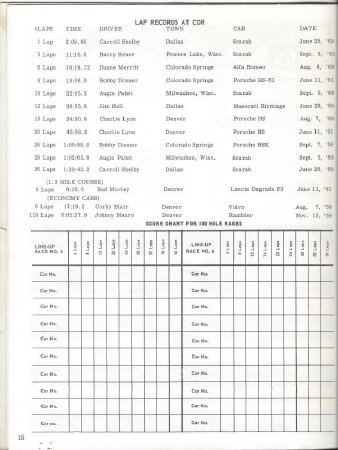 Program Insert                          