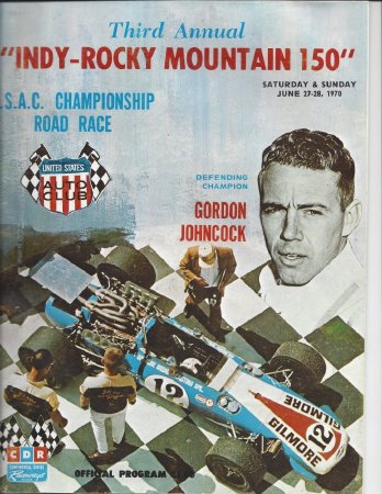 Race Program                            