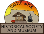 Castle Rock Historical Society and Museum Logo